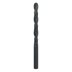 Burghiu pentru metal, tip HSS-R, Bosch, 8 x 75 x 117 mm