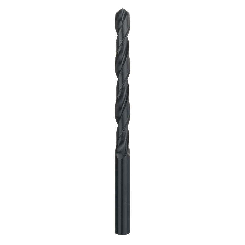 Burghiu pentru metal, tip HSS-R, Bosch, 8 x 75 x 117 mm