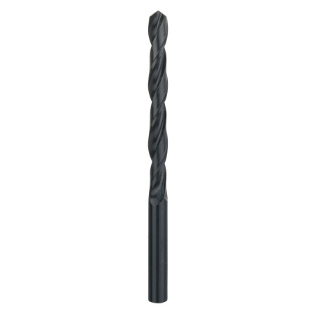 Burghiu pentru metal, tip HSS-R, Bosch, 8 x 75 x 117 mm