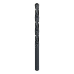 Burghiu pentru metal, tip HSS-R, Bosch, 9 x 81 x 125 mm