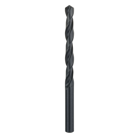 Burghiu pentru metal, tip HSS-R, Bosch, 9 x 81 x 125 mm