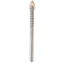 Burghiu pentru sticla / faianta, Diager, 6 x 25 x 65 mm