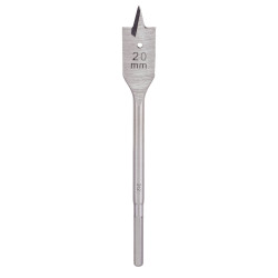 Burghiu plat pentru lemn, Bosch, 20 x 110 x 160 mm