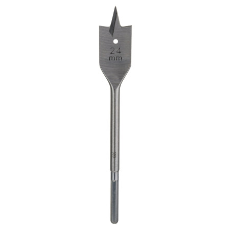 Burghiu plat pentru lemn, Bosch, 24 x 110 x 160 mm
