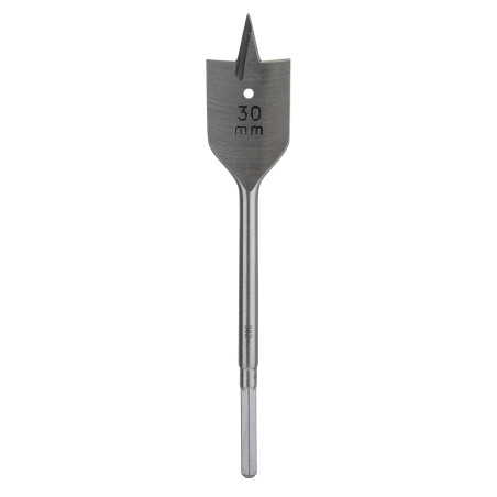 Burghiu plat pentru lemn, Bosch, 30 x 120 x 165 mm