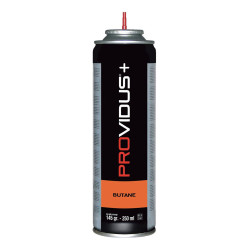 Butelie butan, Providus, 145 g + 5 adaptoare