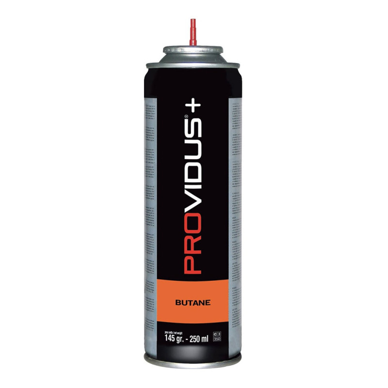 Butelie butan, Providus, 145 g + 5 adaptoare