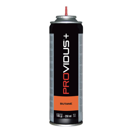 Butelie butan, Providus, 145 g + 5 adaptoare