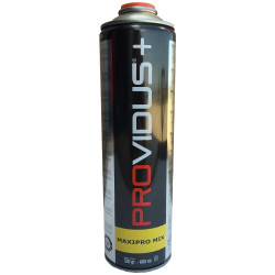 Butelie gaz cu valva 7/16, Providus CGV330LMAXI, 600 ml