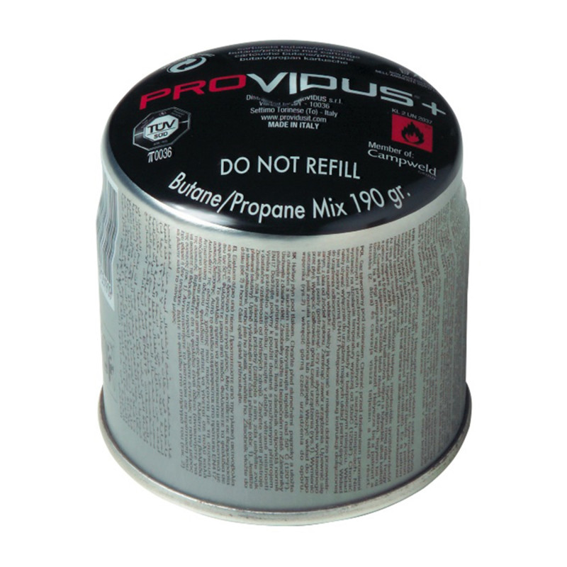 Butelie gaz, Providus, 190 g