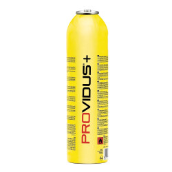Butelie gaz, Providus CGV450L Gasex, cu valva 7/16, 450 g