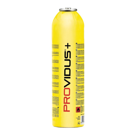 Butelie gaz, Providus CGV450L Gasex, cu valva 7/16, 450 g
