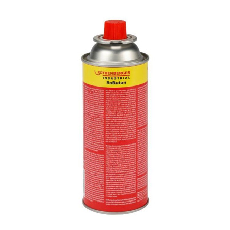 Butelie gaz, Rothenberger Industrial Robutan, 220 g
