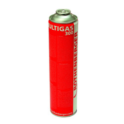 Butelie gaz, Rothenberger Multigas 300, 600 ml