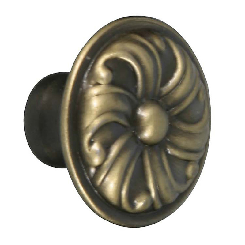 Buton pentru mobila, metalic, alamit antic, M 482.93.29, 30 x 22 mm Buton pentru mobila, metalic, alamit antic, M 482.93.29, 30 x 22 mm