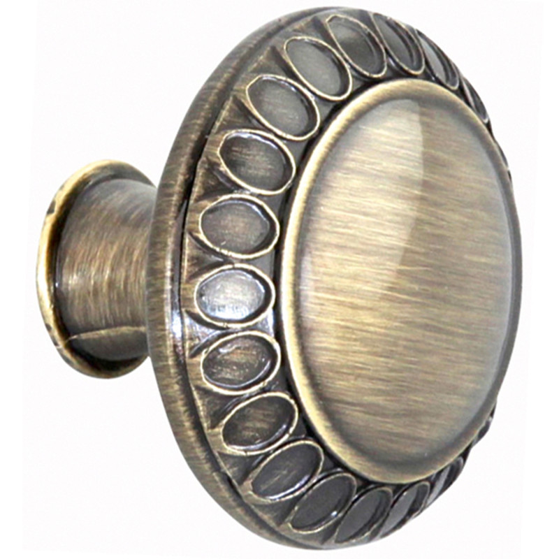 Buton pentru mobila, metalic, alamit antic, M 485.30.29, 33 x 26 mm Buton pentru mobila, metalic, alamit antic, M 485.30.29, 33 x 26 mm