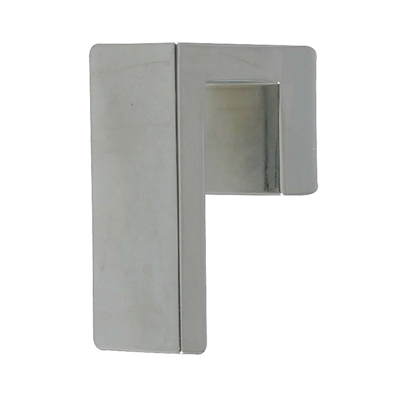 Buton pentru mobila, metalic, cromat, M 483.64.22, 36 x 18 x 26 mm Buton pentru mobila, metalic, cromat, M 483.64.22, 36 x 18 x 26 mm