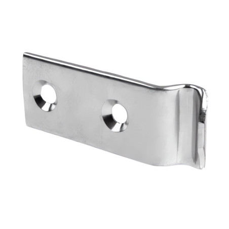 Accesoriu zavor, tabla zincata, 46 x 18 mm