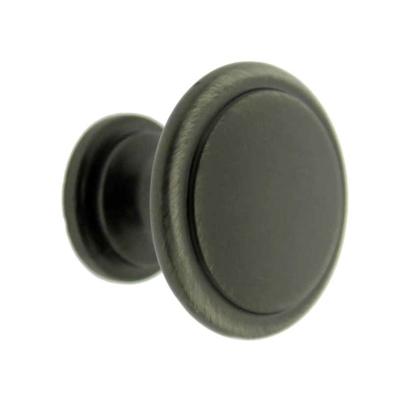 Buton pentru mobila, metalic, nichel antic, M 880.09, 30 x 23 mm Buton pentru mobila, metalic, nichel antic, M 880.09, 30 x 23 mm