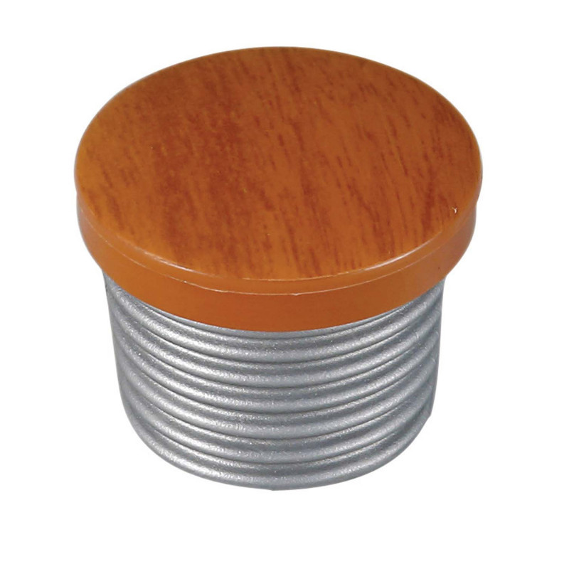 Buton pentru mobila, plastic, cires, M 484.21.145, 30 x 25 mm Buton pentru mobila, plastic, cires, M 484.21.145, 30 x 25 mm