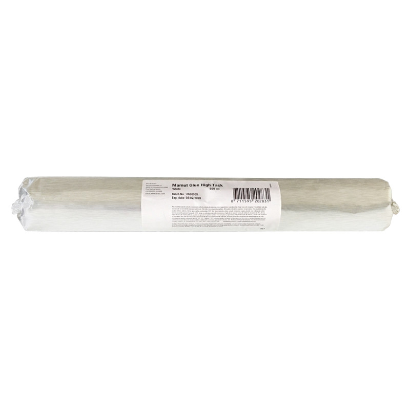 Adeziv pentru suprafete multiple, Den Braven Mamut Glue High Tack, interior / exterior, 600 ml