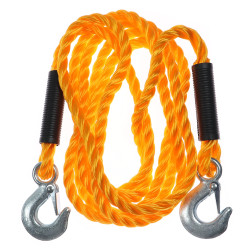 Cablu auto pentru tractiune Carmax, sarcina 3 tone, 4 m