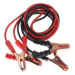Cablu curent auto Carmax, 400 A, 2.5 m, set 2 buc