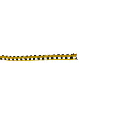 Cablu elastic, din cauciuc, 8 mm