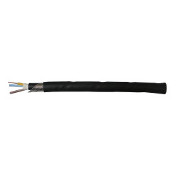 Cablu electric CYABY / C2XABY 3 x 1.5 mmp, cupru