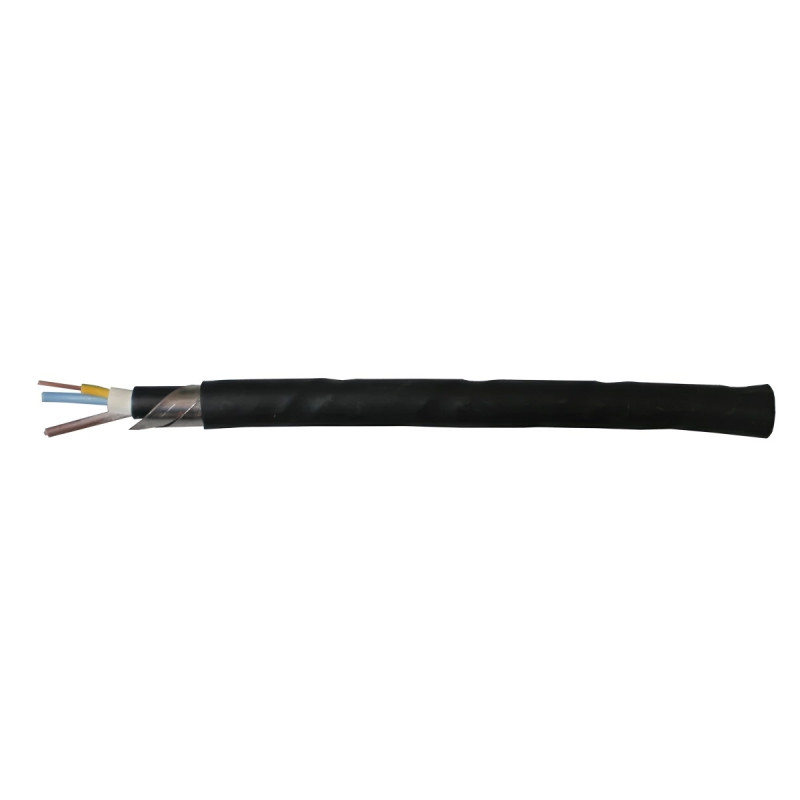 Cablu electric CYABY / C2XABY 3 x 1.5 mmp, cupru