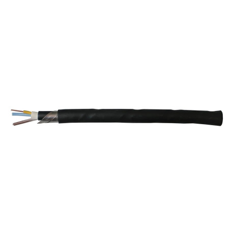 Cablu electric CYABY / C2XABY 3 x 1.5 mmp, cupru