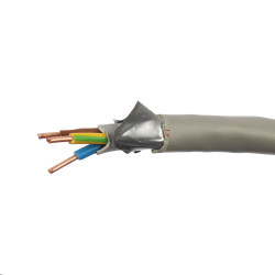 Cablu electric CYABY / C2XABY 3 x 6 mmp, cupru