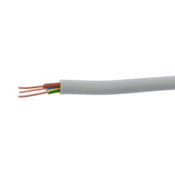 Cablu electric CYY-F 3 x 2.5 mmp tambur VML, cupru