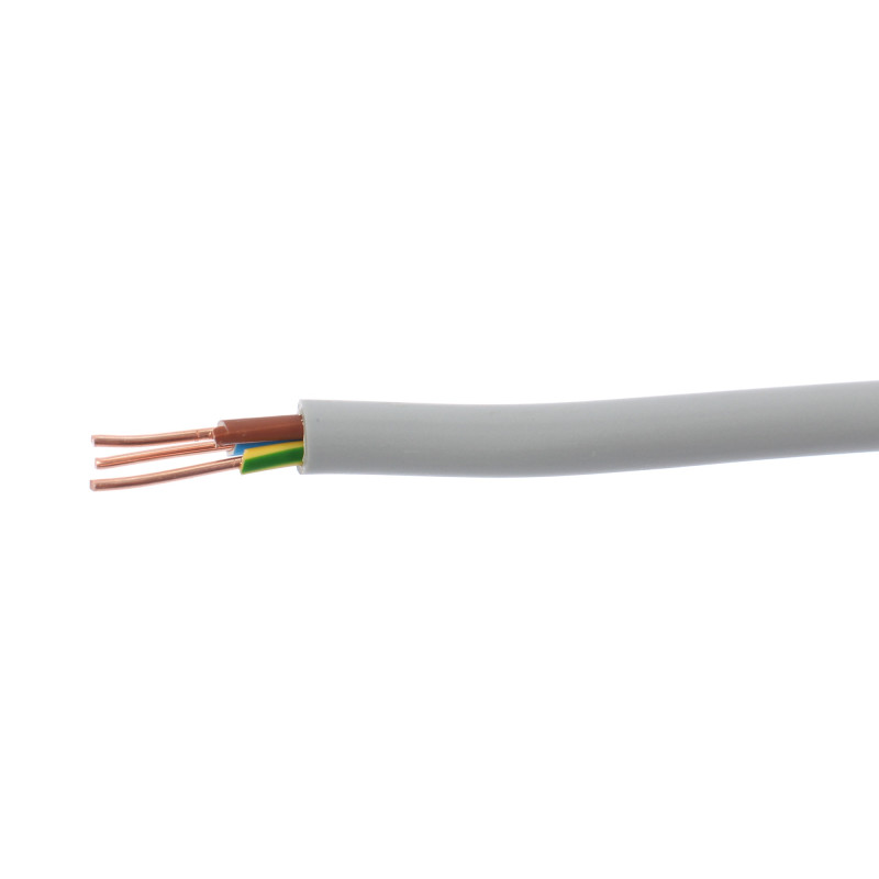 Cablu electric CYY-F 3 x 2.5 mmp tambur VML, cupru
