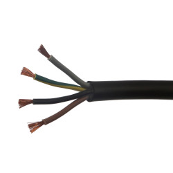 Cablu electric MCCG-I / H07RNF 4 x 1.5 mmp, cupru