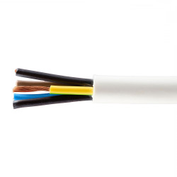 Cablu electric MYYM 5 x 0.75 mmp VML T, cupru