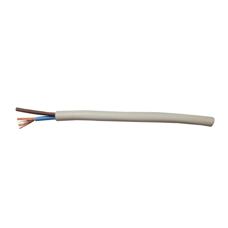 Cablu electric MYYM / H05VV-F 2 x 1.5 mmp, cupru