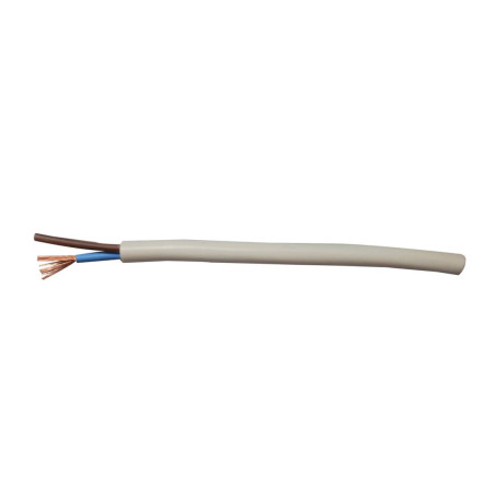 Cablu electric MYYM / H05VV-F 2 x 1.5 mmp, cupru