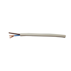 Cablu electric MYYM / H05VV-F 2 x 2.5 mmp, cupru
