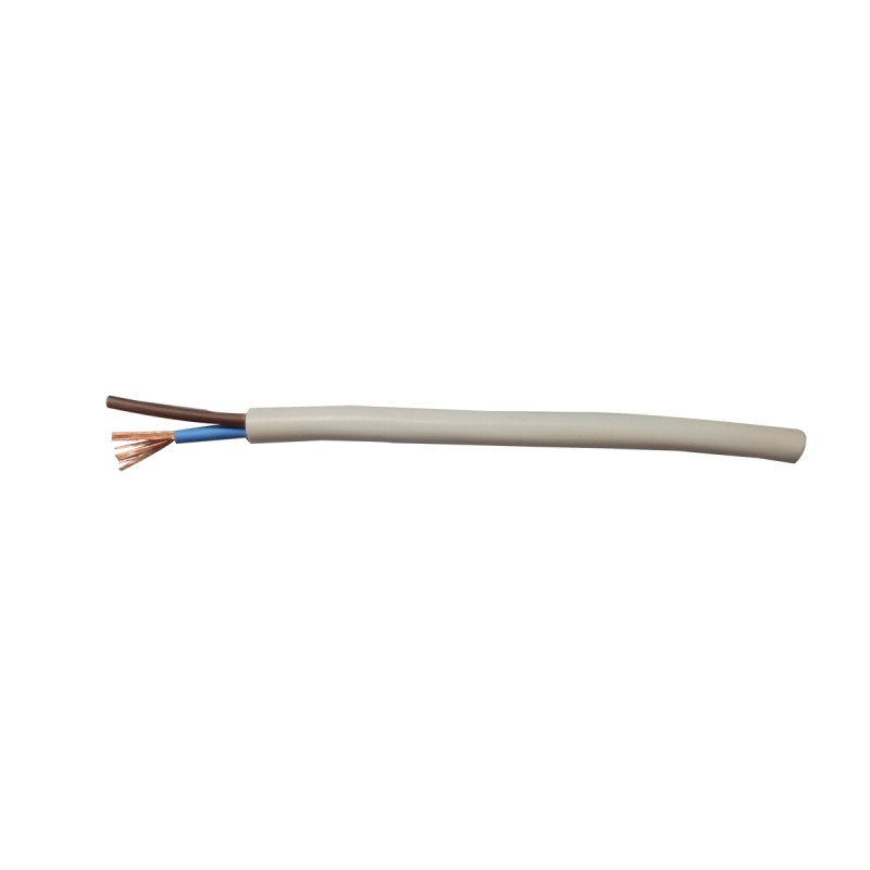 Cablu electric MYYM / H05VV-F 2 x 2.5 mmp, cupru