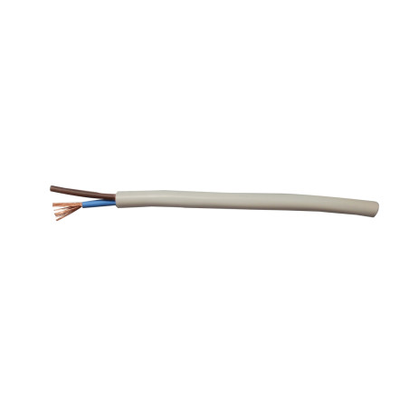 Cablu electric MYYM / H05VV-F 2 x 2.5 mmp, cupru