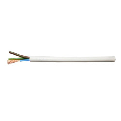 Cablu electric MYYM / H05VV-F 3 x 0.75 mmp, cupru
