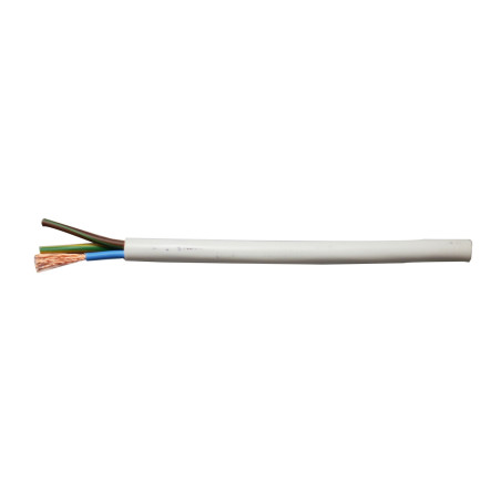 Cablu electric MYYM / H05VV-F 3 x 1.5 mmp, cupru