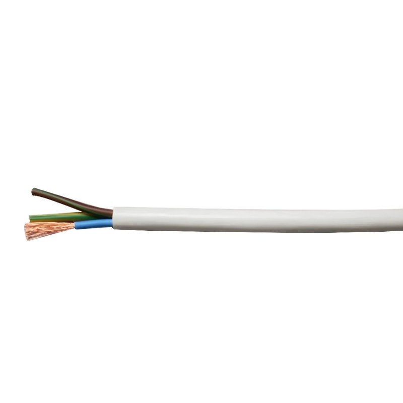 Cablu electric MYYM / H05VV-F 3 x 1 mmp, cupru