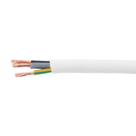 Cablu electric MYYM / H05VV-F 3 x 4 mmp tambur VML, cupru