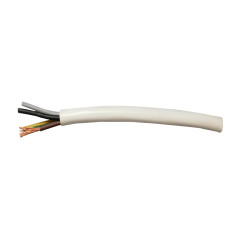 Cablu electric MYYM / H05VV-F 4 x 2.5 mmp, cupru