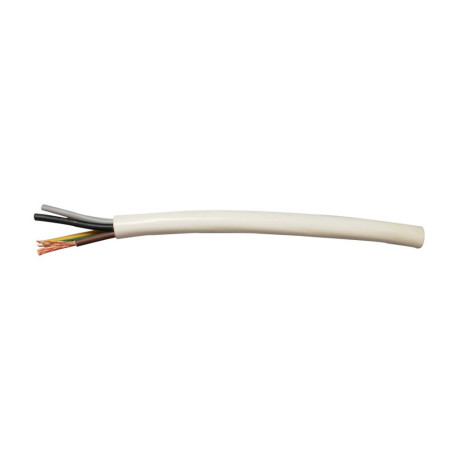 Cablu electric MYYM / H05VV-F 4 x 4 mmp, cupru