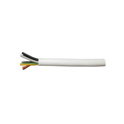 Cablu electric MYYM / H05VV-F 5 x 2.5 mmp, cupru