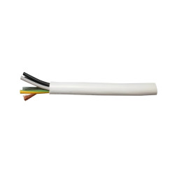 Cablu electric MYYM / H05VV-F 5 x 6 mmp, cupru