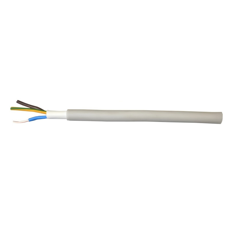 Cablu electric NYM-J 3 x 1.5 mmp, cupru